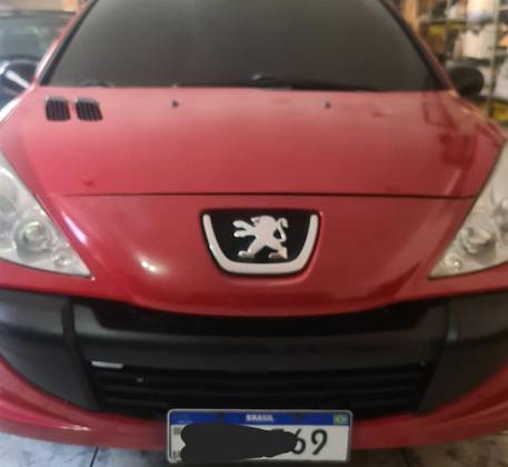 PEUGEOT HOGGAR 1.4 X-LINE FLEX 2P MANUAL